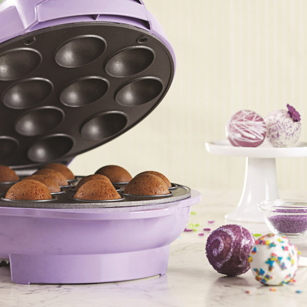 Brentwood Appliances Cake Pop Maker & Reviews Wayfair